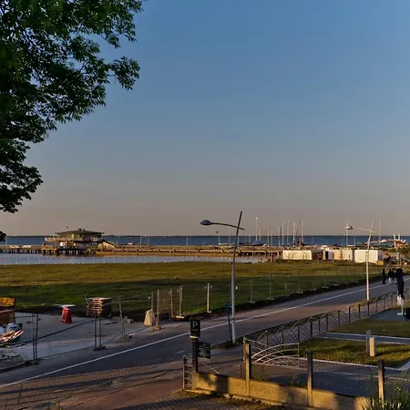 Privat bolig Marina *