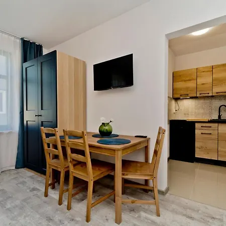 Marina Apartment *