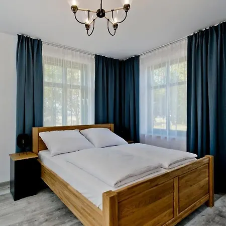 Marina Apartman Puck