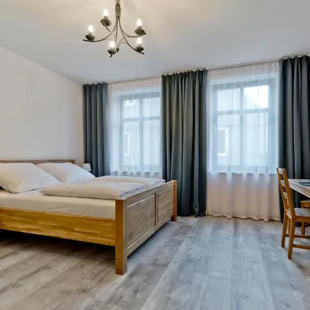 Marina Apartman Puck