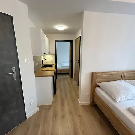 Privat bolig Marina *