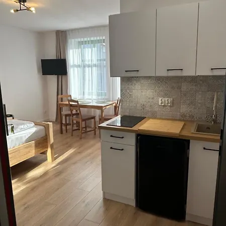 Privat bolig Marina *