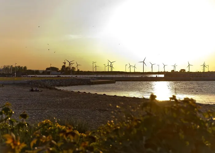 Marina Accommodatie bij particulieren