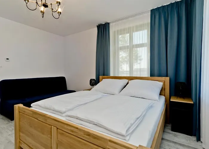 Marina Accommodatie bij particulieren