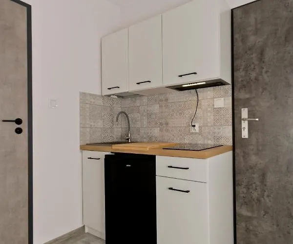 Accommodatie bij particulieren Marina *