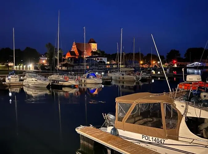 Marina Accommodatie bij particulieren *