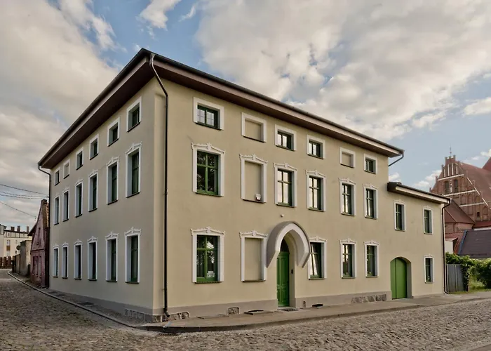 Accommodatie bij particulieren Marina Puck