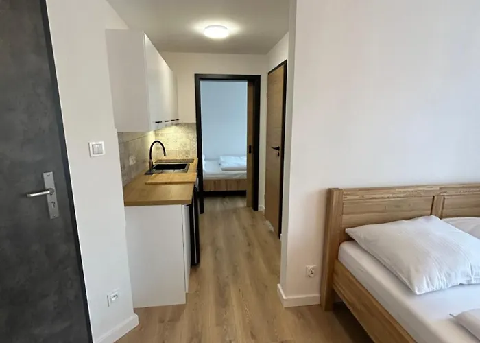 Accommodatie bij particulieren Marina *