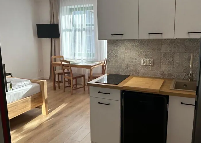 Accommodatie bij particulieren Marina *