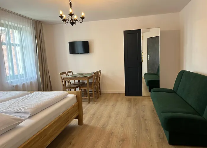 Accommodatie bij particulieren Marina Puck